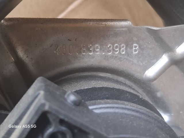 bontott AUDI A6 C5 Jobb hátsó Ablakemelő Szerkezet (Elektromos)