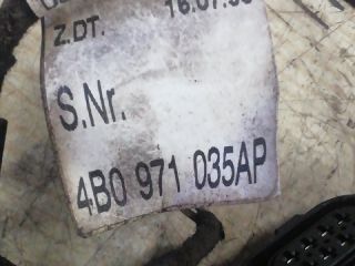 bontott AUDI A6 C5 Jobb hátsó Ajtó Kábelköteg