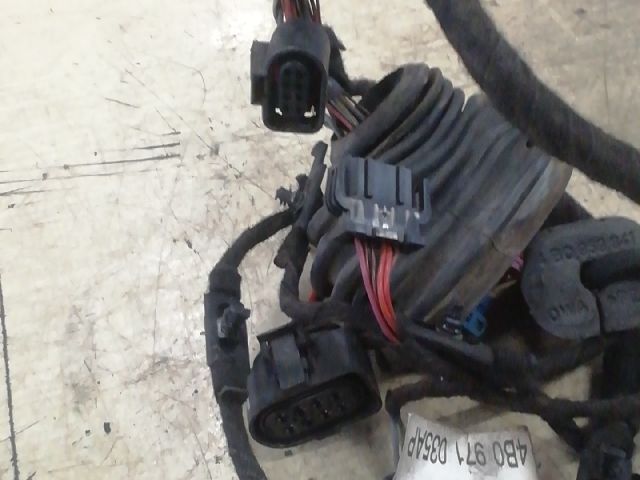 bontott AUDI A6 C5 Jobb hátsó Ajtó Kábelköteg