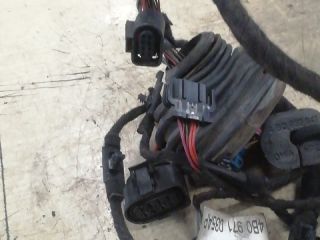 bontott AUDI A6 C5 Jobb hátsó Ajtó Kábelköteg