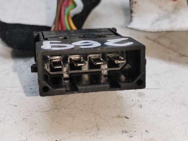 bontott AUDI A6 C5 Jobb hátsó Ajtó Kábelköteg