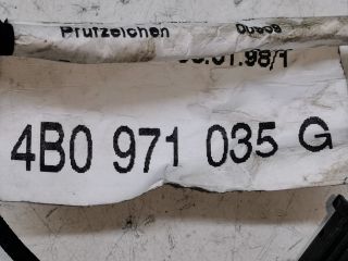 bontott AUDI A6 C5 Jobb hátsó Ajtó Kábelköteg