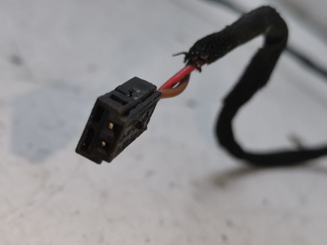 bontott AUDI A6 C5 Jobb hátsó Ajtó Kábelköteg