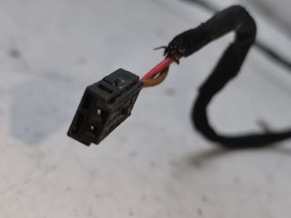 bontott AUDI A6 C5 Jobb hátsó Ajtó Kábelköteg