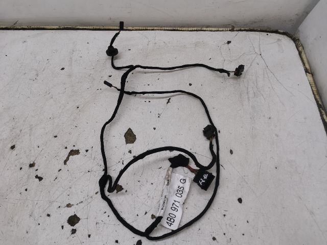 bontott AUDI A6 C5 Jobb hátsó Ajtó Kábelköteg