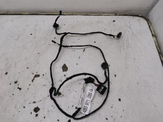 bontott AUDI A6 C5 Jobb hátsó Ajtó Kábelköteg