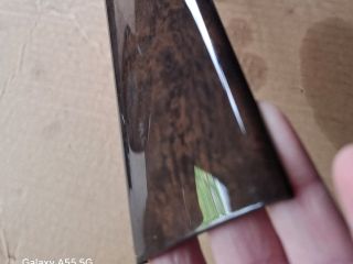 bontott AUDI A6 C5 Jobb hátsó Ajtó Kárpit Díszléc