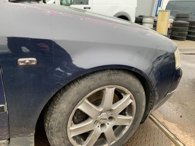 bontott AUDI A6 C5 Jobb hátsó Ajtó Kárpit