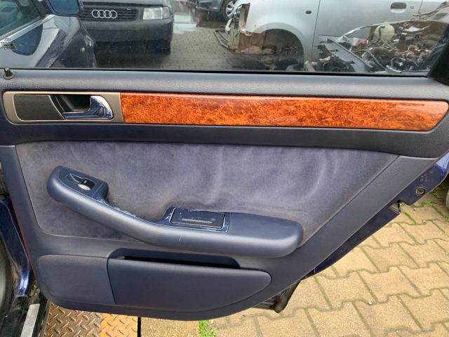 bontott AUDI A6 C5 Jobb hátsó Ajtó Kárpit
