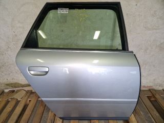 bontott AUDI A6 C5 Jobb hátsó Ajtó (Részeivel)