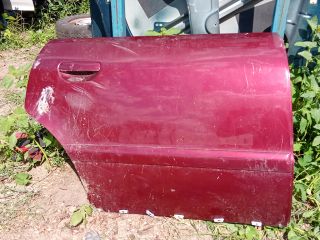 bontott AUDI A6 C5 Jobb hátsó Ajtó (Üres lemez)