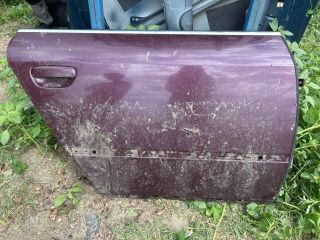 bontott AUDI A6 C5 Jobb hátsó Ajtó (Üres lemez)