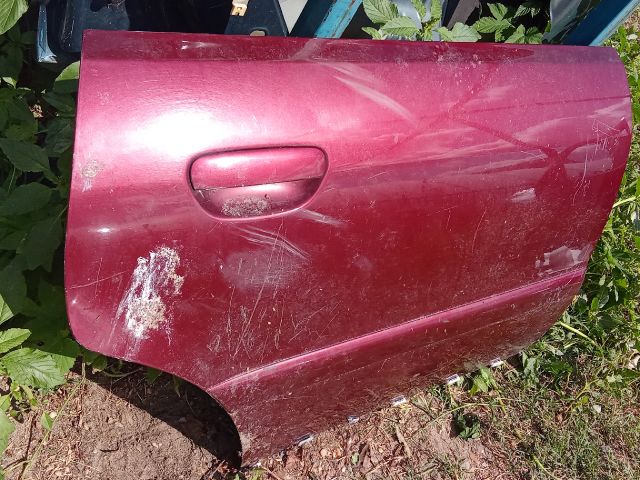 bontott AUDI A6 C5 Jobb hátsó Ajtó (Üres lemez)