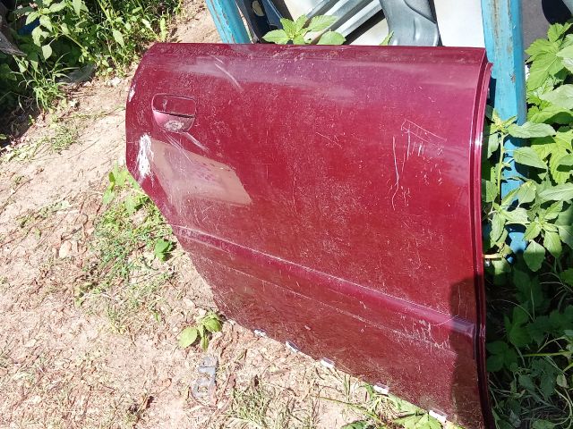 bontott AUDI A6 C5 Jobb hátsó Ajtó (Üres lemez)