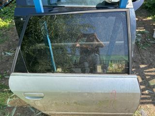 bontott AUDI A6 C5 Jobb hátsó Ajtó (Üres lemez)