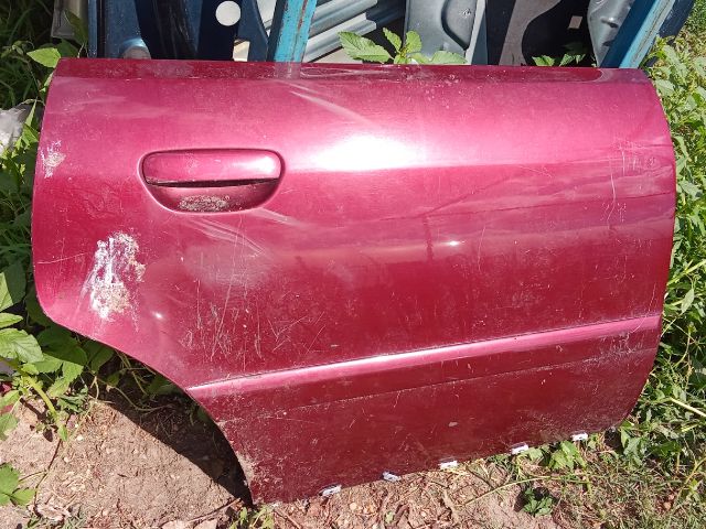 bontott AUDI A6 C5 Jobb hátsó Ajtó (Üres lemez)