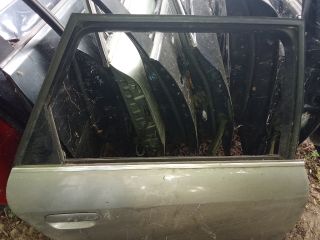 bontott AUDI A6 C5 Jobb hátsó Ajtó (Üres lemez)