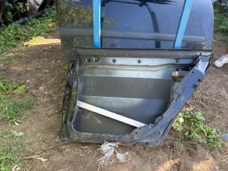 bontott AUDI A6 C5 Jobb hátsó Ajtó (Üres lemez)