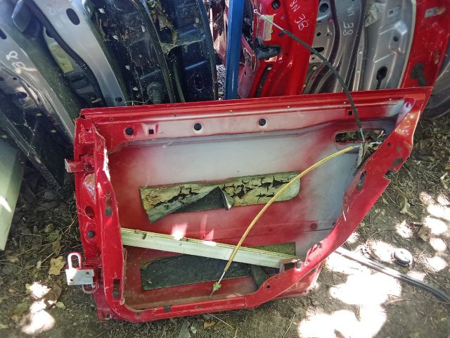 bontott AUDI A6 C5 Jobb hátsó Ajtó (Üres lemez)