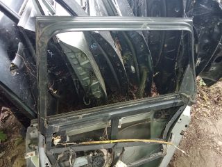 bontott AUDI A6 C5 Jobb hátsó Ajtó (Üres lemez)