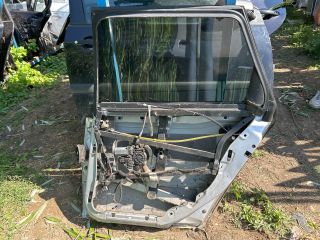 bontott AUDI A6 C5 Jobb hátsó Ajtó (Üres lemez)