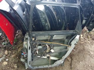 bontott AUDI A6 C5 Jobb hátsó Ajtó (Üres lemez)