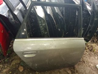 bontott AUDI A6 C5 Jobb hátsó Ajtó (Üres lemez)