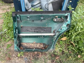 bontott AUDI A6 C5 Jobb hátsó Ajtó (Üres lemez)