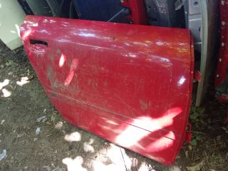 bontott AUDI A6 C5 Jobb hátsó Ajtó (Üres lemez)