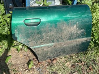 bontott AUDI A6 C5 Jobb hátsó Ajtó (Üres lemez)