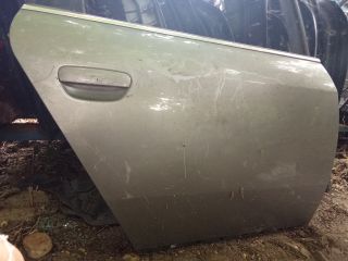 bontott AUDI A6 C5 Jobb hátsó Ajtó (Üres lemez)