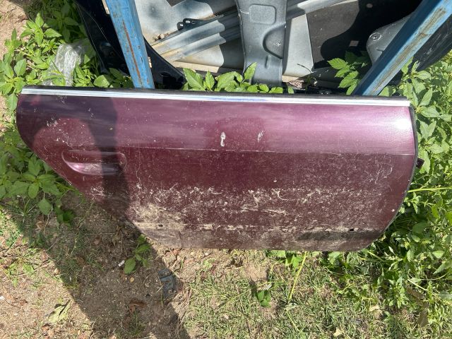 bontott AUDI A6 C5 Jobb hátsó Ajtó (Üres lemez)