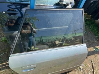 bontott AUDI A6 C5 Jobb hátsó Ajtó (Üres lemez)