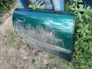 bontott AUDI A6 C5 Jobb hátsó Ajtó (Üres lemez)