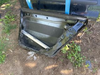 bontott AUDI A6 C5 Jobb hátsó Ajtó (Üres lemez)