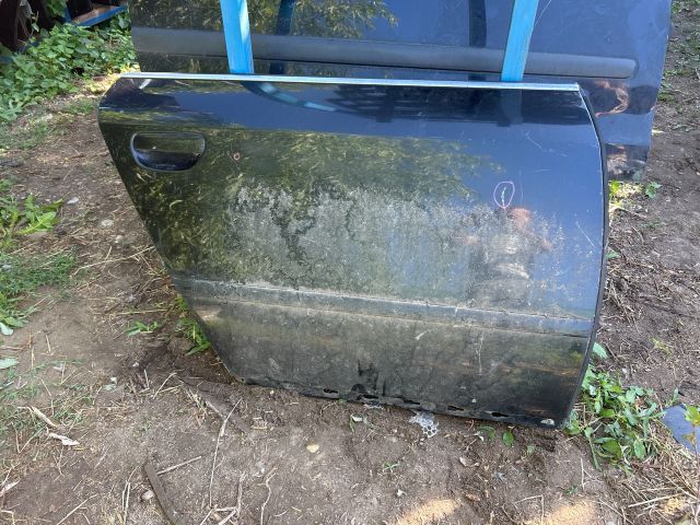 bontott AUDI A6 C5 Jobb hátsó Ajtó (Üres lemez)