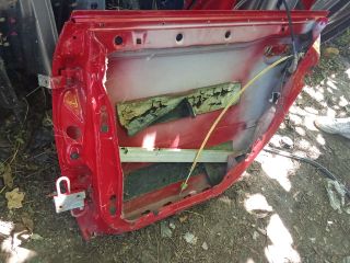 bontott AUDI A6 C5 Jobb hátsó Ajtó (Üres lemez)