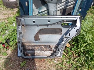 bontott AUDI A6 C5 Jobb hátsó Ajtó (Üres lemez)