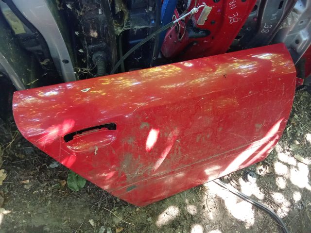 bontott AUDI A6 C5 Jobb hátsó Ajtó (Üres lemez)