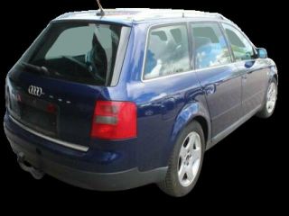 bontott AUDI A6 C5 Jobb hátsó Ajtó (Üres lemez)