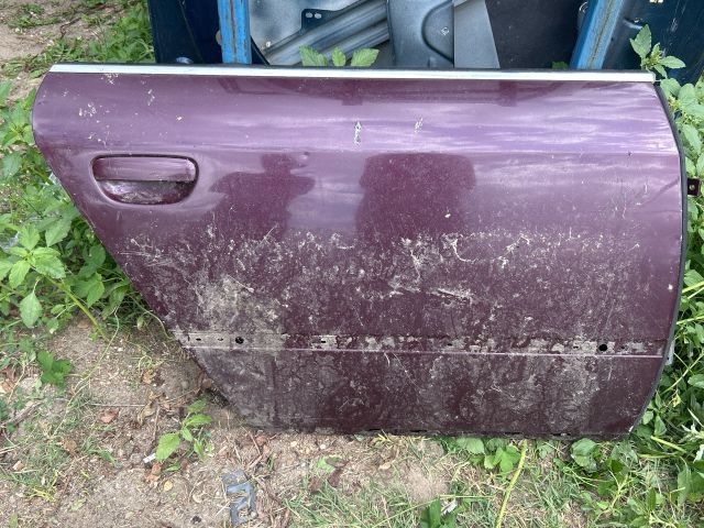 bontott AUDI A6 C5 Jobb hátsó Ajtó (Üres lemez)