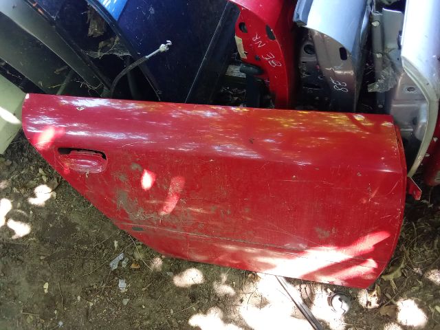 bontott AUDI A6 C5 Jobb hátsó Ajtó (Üres lemez)