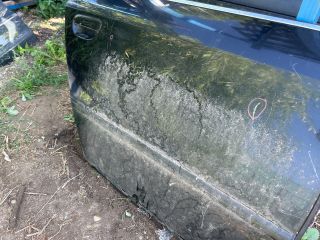 bontott AUDI A6 C5 Jobb hátsó Ajtó (Üres lemez)