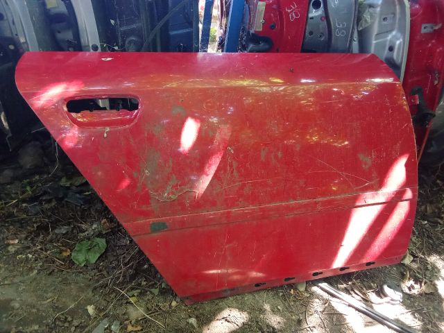 bontott AUDI A6 C5 Jobb hátsó Ajtó (Üres lemez)