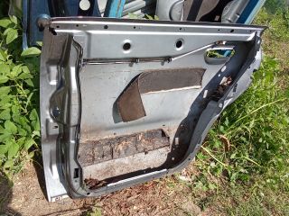 bontott AUDI A6 C5 Jobb hátsó Ajtó (Üres lemez)