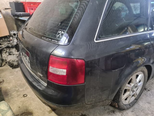 bontott AUDI A6 C5 Jobb hátsó Ajtó (Üres lemez)
