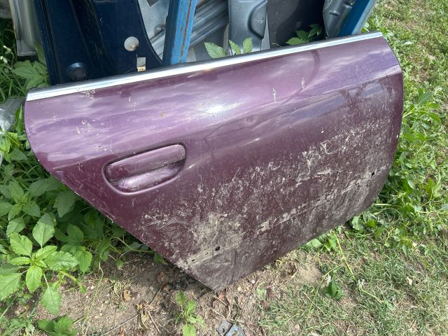 bontott AUDI A6 C5 Jobb hátsó Ajtó (Üres lemez)