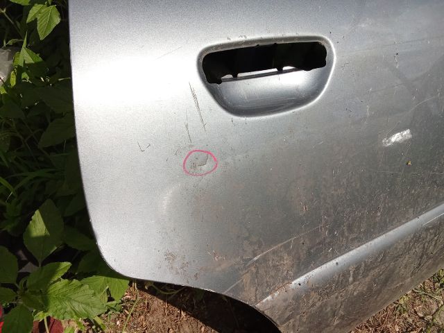 bontott AUDI A6 C5 Jobb hátsó Ajtó (Üres lemez)