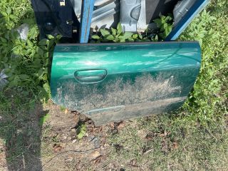 bontott AUDI A6 C5 Jobb hátsó Ajtó (Üres lemez)