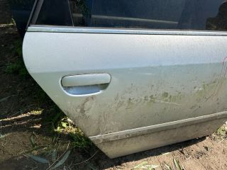 bontott AUDI A6 C5 Jobb hátsó Ajtó (Üres lemez)